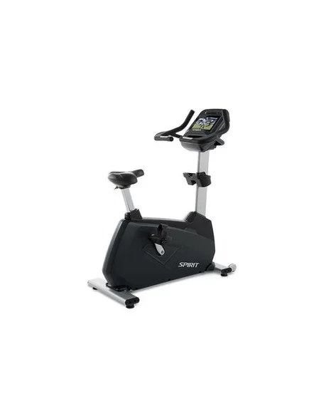 Spirit Fitness Vélo Droit CU900TFT-Home-musculation-Pas cher