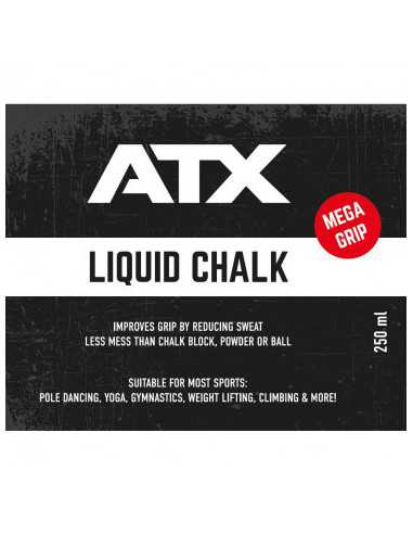 Magnésie liquide ATX avec tenue maximale - 250 ML 