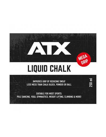 Magnésie liquide ATX avec tenue maximale - 250 ML 