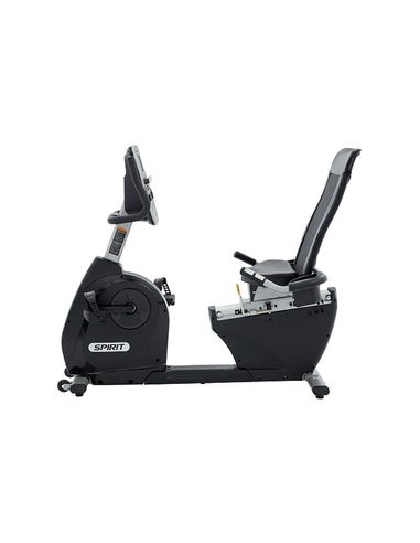 Spirit Fitness Vélo Semi Couche XBR25-Home-musculation-Pas cher