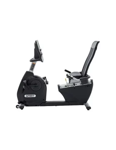 Spirit Fitness Vélo Semi Couche XBR25-Home-musculation-Pas cher
