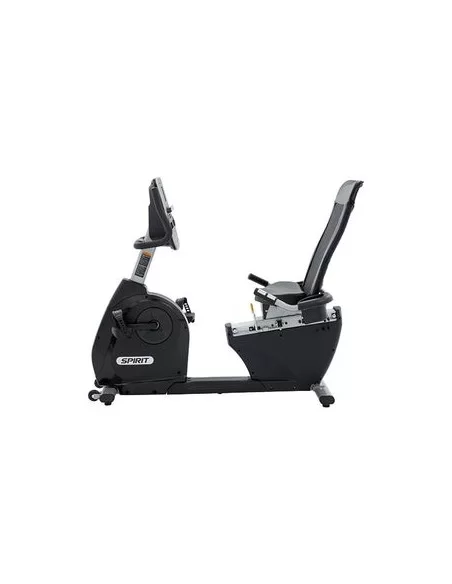 Spirit Fitness Vélo Semi Couche XBR25-Home-musculation-Pas cher