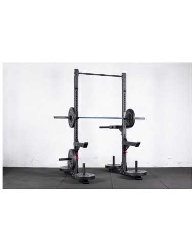 Station Mighty Yoke pour entraînement de Strongman capacité 500 kg 