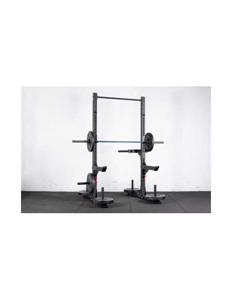 Station Mighty Yoke pour entraînement de Strongman capacité 500 kg 