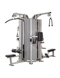 Poulie guidée de musculation pour des entraînements fluides et durables - 730 kg-Home-musculation-Pas cher