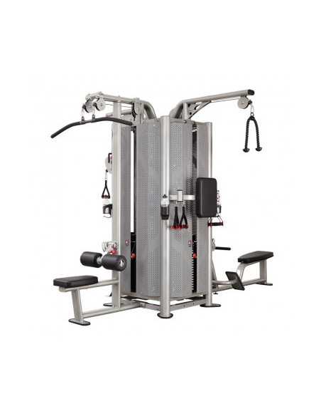 Poulie guidée de musculation pour des entraînements fluides et durables - 730 kg-Home-musculation-Pas cher