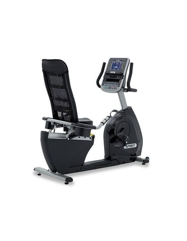 Spirit Fitness Velo Semi Couche XBR95-Home-musculation-Pas cher