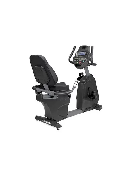 Spirit Fitness Vélo semi-couché Pro CR800-Home-musculation-Pas cher