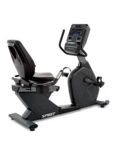 Spirit Fitness Vélo Semi Couché CR900LED-Home-musculation-Pas cher