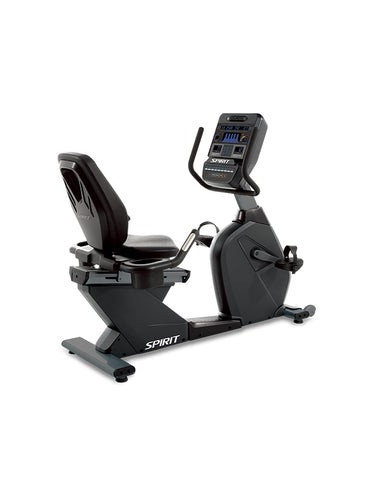 Spirit Fitness Vélo Semi Couché CR900LED-Home-musculation-Pas cher