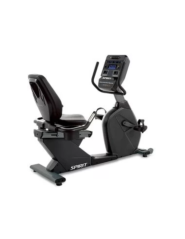 Spirit Fitness Vélo Semi Couché CR900LED-Home-musculation-Pas cher