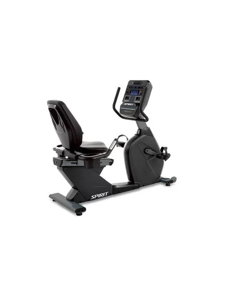 Spirit Fitness Vélo Semi Couché CR900LED-Home-musculation-Pas cher