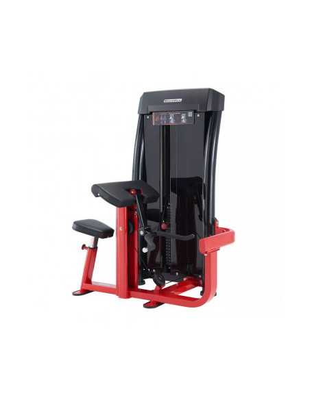 Station d'entraînement biceps curl machine à charge automatique-Home-musculation-Pas cher