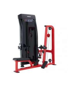 Station de musculation Tirage Horizontal professionnel pour le dos-Home-musculation-Pas cher