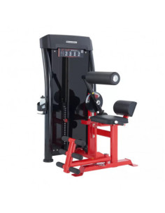 Machine de musculation polyvalente pour abdominaux - Curl/Back machine extension-Home-musculation-Pas cher