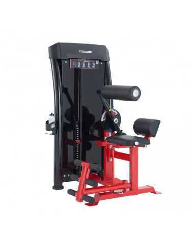 Machine de musculation polyvalente pour abdominaux - Curl/Back machine extension-Home-musculation-Pas cher