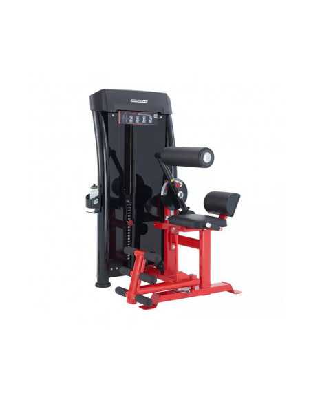 Machine de musculation polyvalente pour abdominaux - Curl/Back machine extension-Home-musculation-Pas cher