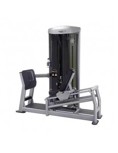 Dual Leg press/Hack Squat à charge guidée pour salle de sport professionnelle-Home-musculation-Pas cher