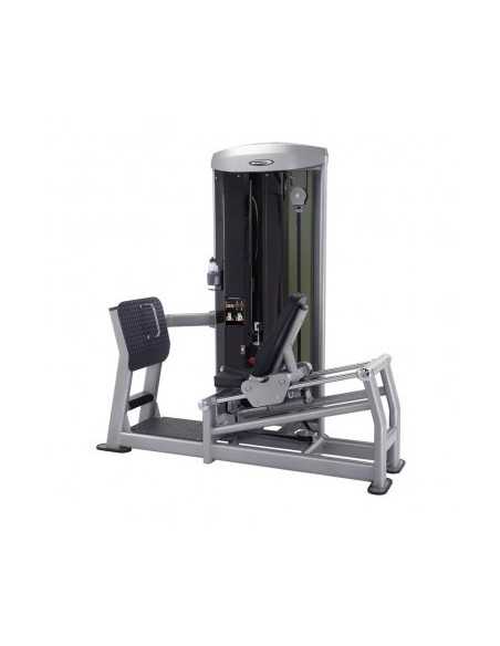 Dual Leg press/Hack Squat à charge guidée pour salle de sport professionnelle-Home-musculation-Pas cher