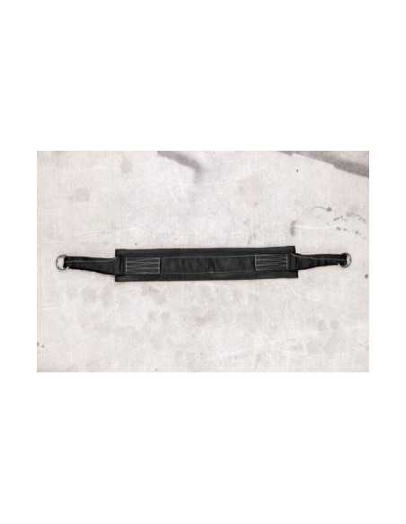 Ceinture de Belt squat professionnelle en nylon haute résistance - Kingsbox 