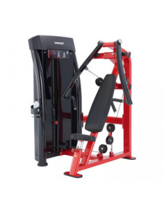 Presse pectorale de musculation  - capacité de 120 kg-Home-musculation-Pas cher
