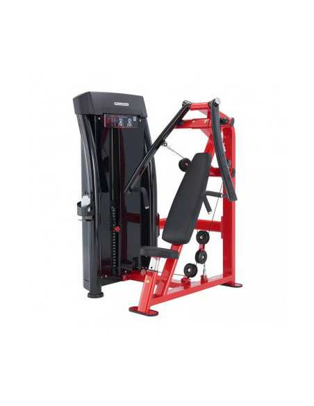 Presse pectorale de musculation  - capacité de 120 kg-Home-musculation-Pas cher