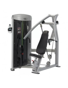 Station de musculation presse pectorale inclinée pour salle de sport professionnelle