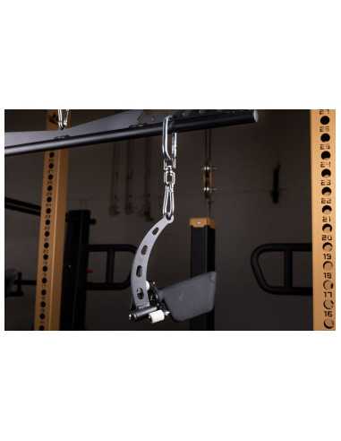 Poignées de tirage Kingsbox Free Rotating Handles de forme ergonomique 