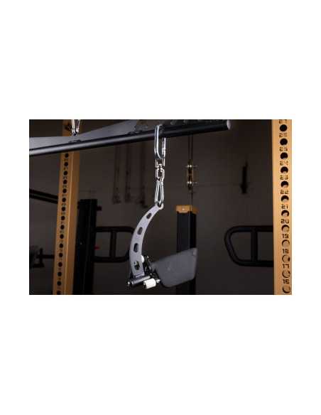 Poignées de tirage Kingsbox Free Rotating Handles de forme ergonomique 