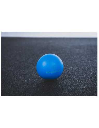 Lot de boule de massage Kingsbox pour salle de musculation commerciale 