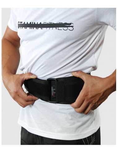 Ceinture d'entraînement Kingsbox - Utilisation pour training de musculation et cross-fit 