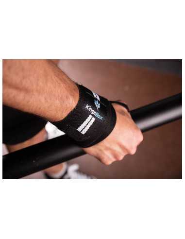 Protection d'avant bras réglable kingsbox pour entraînements de musculation 