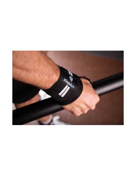 Protection d'avant bras réglable kingsbox pour entraînements de musculation 