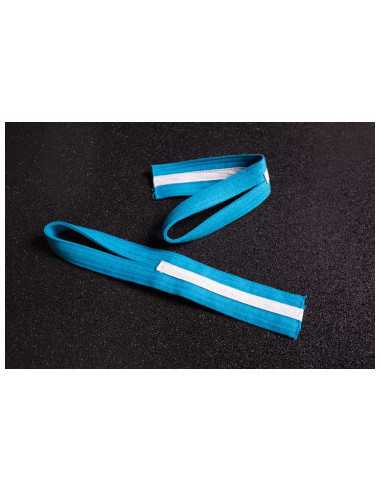 Sangles en nylon d'haltérophilie Kingsbox pour exercices de tirage 