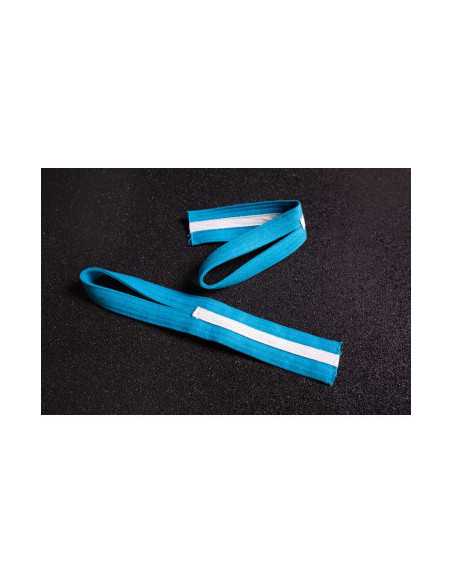 Sangles en nylon d'haltérophilie Kingsbox pour exercices de tirage 