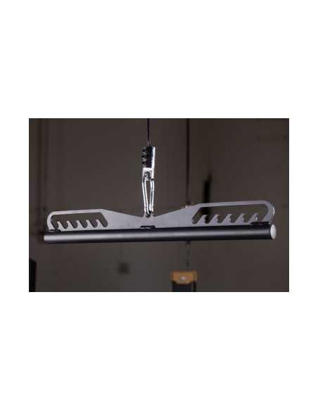 Accessoire de tirage Kingsbox Lat Destroyer pour poignées de tirage - Taille S et L 