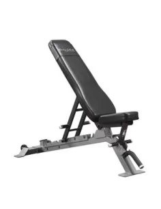Pro Club Line Banc PRO plat, incliné-decline SFID325-Home-musculation-Pas cher