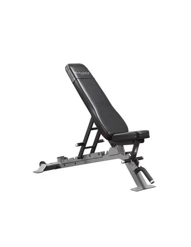 Pro Club Line Banc PRO plat, incliné-decline SFID325-Home-musculation-Pas cher