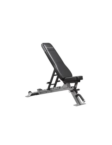 Pro Club Line Banc PRO plat, incliné-decline SFID325-Home-musculation-Pas cher