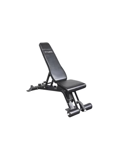 Pro Clubline Full Commercial Adjustable Bench SFID425-Home-musculation-Pas cher