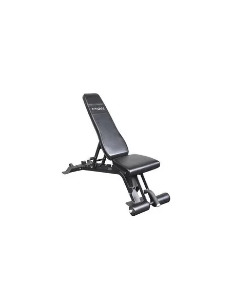Pro Clubline Full Commercial Adjustable Bench SFID425-Home-musculation-Pas cher