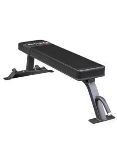 Pro Clubline Banc plat SFB125-Home-musculation-Pas cher