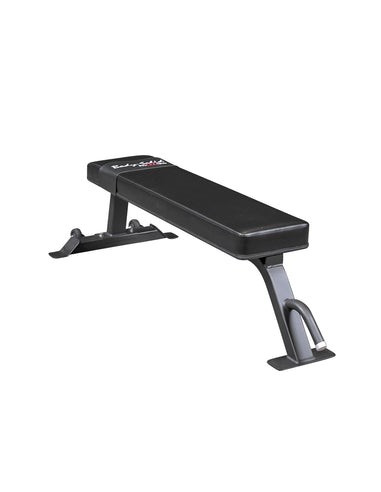 Pro Clubline Banc plat SFB125-Home-musculation-Pas cher