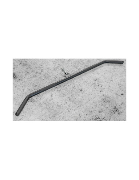 Barre de tirage Lat-Pull en acier Kingsbox - 121 cm et Grip 30 mm 