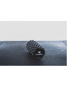 Rouleau de massage en mousse EVA Kingsbox pour assouplissement des fibres musculaires 