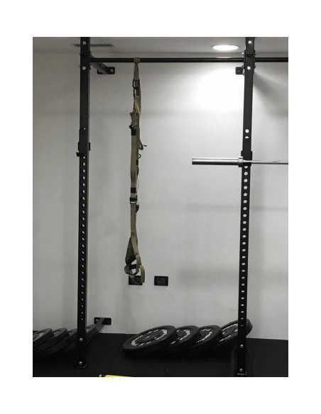 Sangles de puissance TRX Kingsbox pour entraînement de cross-fit et de musculation 