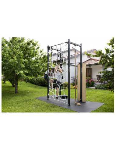 Filet d'escalade Kingsbox pour entraînement de cross-fit et de musculation 