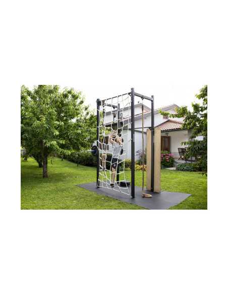 Filet d'escalade Kingsbox pour entraînement de cross-fit et de musculation 