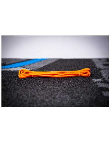 Bandes élastiques de musculation Kingsbox 104 cm et 6 épaisseurs avec code couleur 