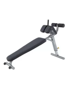 Steelflex Decline Bench-Home-musculation-Pas cher